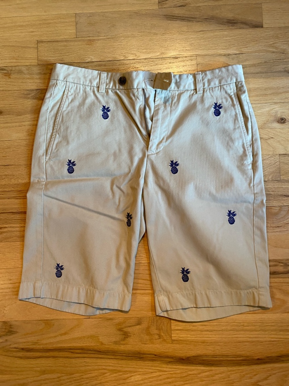 Brooks Brothers Bermuda Shorts